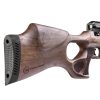 The Kral Puncher Super Jumbo Walnut 5.5mm PCP slings lead like a dream, including slugs! 2 magazines, Kral bipod, silencer & hard gun case. are included.