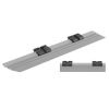 Convert your Dovetail rail to a Picatinny rail quickly and easily with these ultra slim Dovetail to Picatinny Rail Adapter 2PCS for airguns and rimfire.