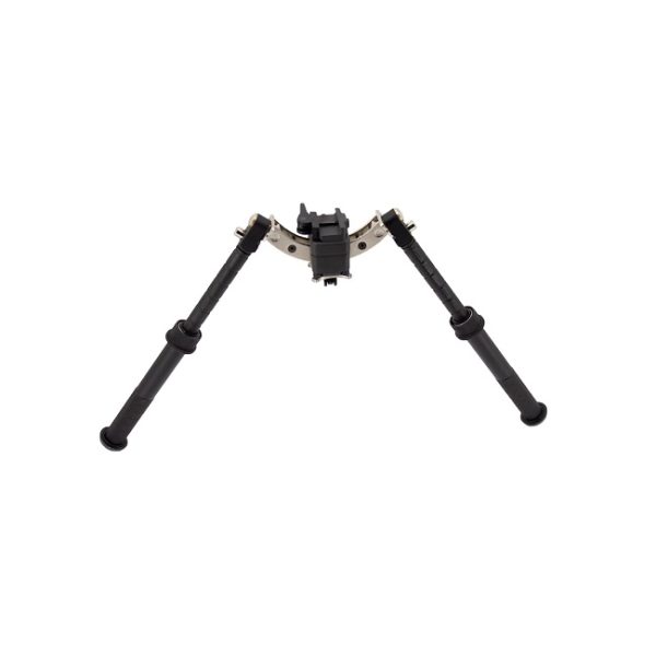 The Long Leg Wide Stance Tactical Bipod for Air rifles and Firearms. Shooters and outdoor sports enthusiasts will be able to admire the simplistic and straight forward design. The new generation durable, high-tech, light-weight aluminium construction makes this bipod very popular. It is also very easy to use!