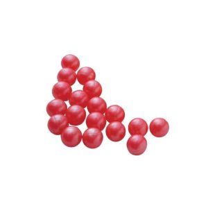 The Red Pepper Balls .50 10PCS are a potent defence round, perfect for the Umarex HDP 50 and HDR 50 Defence Markers.