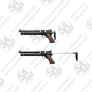 エアガン SNOWPEAK PP750 PCP 4.5MM - SA Air Rifles & Accessories