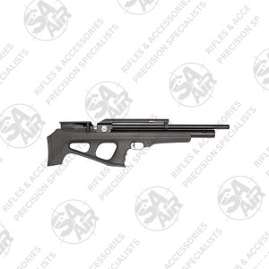 With a sleek, lightweight and compact bullpup configuration, the FX Dreamline Bullpup 5.5mm brings you accuracy, power and precision.