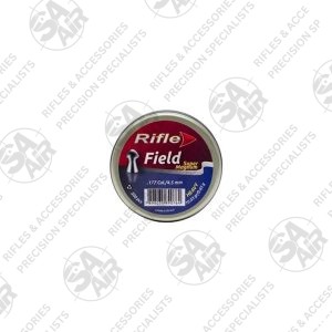 Rifle Field SM Heavy 4.5mm 10.03gr 500PCS are affordable, accurate heavy-hitting domed lead pellets for use in powerful air rifles and pistols. Popular with competitive shooters, hunters and pesters, as well as plinkers and hobby shooters.