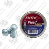 Rifle Field SM Heavy 4.5mm 10.03gr 500PCS are affordable, accurate heavy-hitting domed lead pellets for use in powerful air rifles and pistols. Popular with competitive shooters, hunters and pesters, as well as plinkers and hobby shooters.