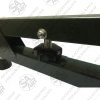This Adjustable Rifle Shooting Rest has soft front and rear rest points, both height and incline adjustability and also shock absorption.