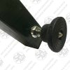 This Adjustable Rifle Shooting Rest has soft front and rear rest points, both height and incline adjustability and also shock absorption.