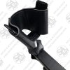 This Adjustable Rifle Shooting Rest has soft front and rear rest points, both height and incline adjustability and also shock absorption.