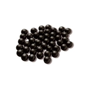 The Solid Nylon Balls .68 50PCS are perfect for paintball or defence markers in .68 Calibre.
