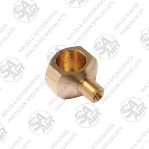 The Air Arms Female Filling Connector S475 is suitable for all the newer style Air Arms, including S400, S410, S510, MPR, HFT500, Ultimate Sporter & S200.