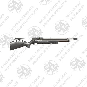 The Kral Puncher S 4.5mm and Kral Puncher S 5.5mm are great multi-shot entry level PCP airguns with a durable synthetic stock, side-lever cocking and an adjustable cheek-piece. Simple to use, even for beginners and youngsters. You get two magazines (12-shot magazines for 5.5mm / .22, 14-shot for 4.5mm / .177) and a single shot tray, as well as a polymer bipod.