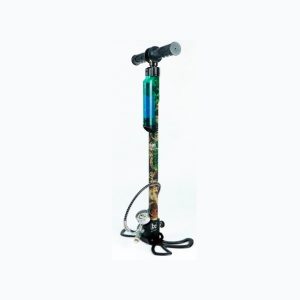The GX High Pressure PCP Hand Pump is perfect for PCP rifles, pistols and Paintball HPA tanks, of course.
