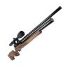 The Kuzey K600 PCP 5.5mm is a beautiful Turkish airgun in a traditional long rifle style.