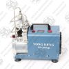 Yong Heng compressors let you fill your PCP rifle and / or scuba cylinder yourself. Safe, durable and packed full of features! Available in the following models: Yong Heng 220V 300BAR Simplified Compressor, Yong Heng 220V 300BAR Pre Set Compressor, Yong Heng 220V 300BAR Auto Stop Compressor, Yong Heng 220V 300BAR Hardcover Compressor and Yong Heng 220V 300BAR Digital Compressor.