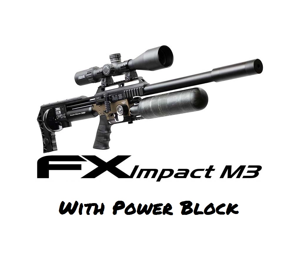 Fx impact m3
