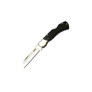 The CRKT Biltong Knife Black is lightweight and durable. BuilT for comfort in hand, it is an ideal EDC pocket knife for effortless slicing.
