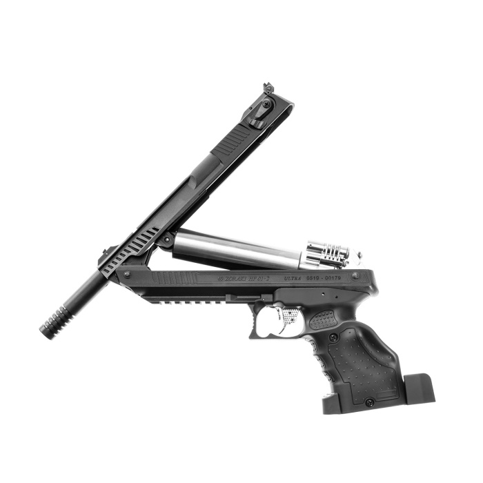Pistola ad aria compressa Zoraki mod. HP 01-2 cal. 4.5 mm - Gun