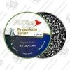 Premium pellets for a budget price, the Rifle Premium Round 4.5mm 8.33gr 500PCS is part of a collection of the most accurate pellets for rifles and pistols. Designed for precision target, field shooting and general use. Also suited for pistols, they provide predictable shot placement.