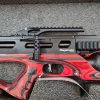 Daystate Alpha Wolf PCP 5.5mm's picatinny optics rail.