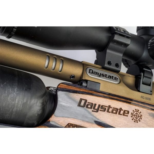 Daystate Red Wolf Heritage HP Limited Edition 5.5mm, a remarkable rifle with power, luxury and accuracy.
