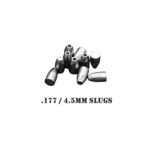 .177" / 4.5mm Slugs