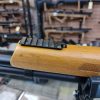 A metal Pictinny accessory rail on the Air Venturi Avenger Wood, available at SA Air Rifles & Accessories.