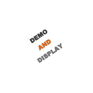 Demo / Display
