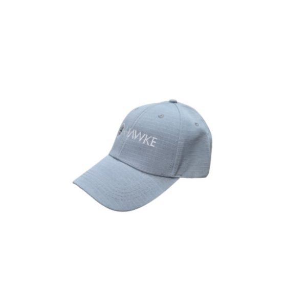 The Hawke Ripstop Cap Light Grey is quality made from ripstop material, as well as featuring durable stitching. Enjoy the sun without the glare!