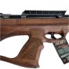 Niksan Elf-W PCP 5.5mm, available at SA Air Rifles & Accessories.