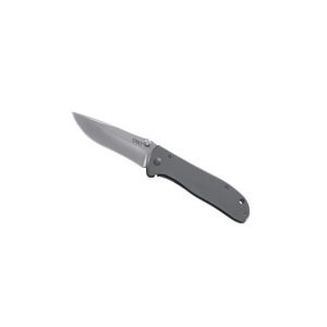 The CRKT Drifter Folding Knife Stainless Steel, is a stylish, high quality, affordable pocket knife. Suitable for everyday carrying and the ideal gift.