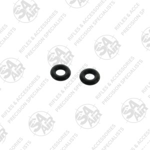 The Kral Fill Probe Seal Set, Artemis Fill Probe Seal Set and Sumatra Fill Probe Seal Set fit snugly on your PCP's fill probe. This causes a tight seal to make sure you do not lose air when refilling. Replace your seals every now and then or get some spares for future use.