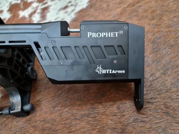 RTI Prophet II Performance Black 5.5mm