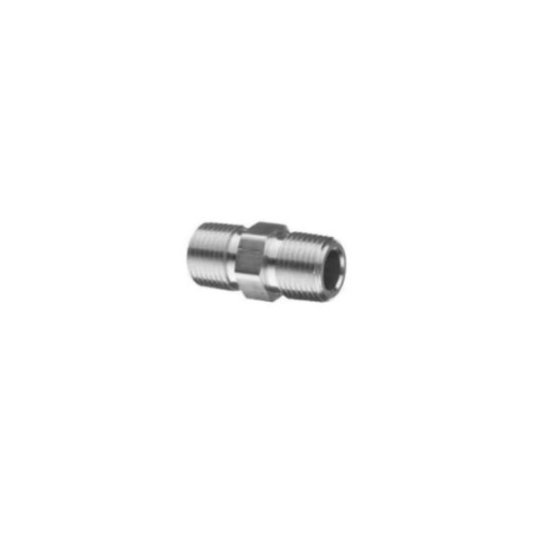 1/8'' M(BST) x 1/8'' M(BSP) adaptor used in joining filling hoses to the BST-1 micro coupler as well as the BST-1M nipple.