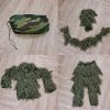 Ghillie Suit Camouflage Outfit, available from SA Air Rifles & Accessories.
