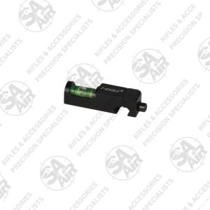 With the T-Eagle Adjustable Bubble Level you can avoid cant error, improve accuracy and consistency. Suitable for both Dovetail and Picatinny rails.