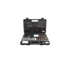 Get the Vector Optics Gunpany Universal Gun Cleaning Kit 62PCS for all your rifle and pistol cleaning needs. Comes in a handy and durable carry case with individual slots for each item.