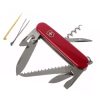 The Victorinox Camper Red 91mm is a durable, indispensable, multi-functional pocket knife, ideal for camping and bush adventures.