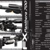 The new FX Panthera will forever change the precision rifle world. Available in FX Panthera 500mm 5.5mm, FX Panthera 600 5.5mm, FX Panthera 700mm 5.5mm.