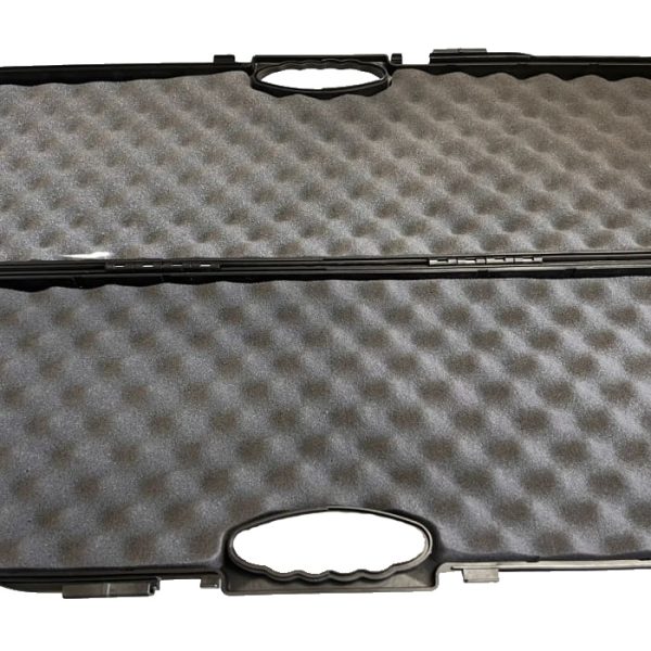 The budget friendly Titanium H5 Single Gun Hard Case With Foam is top-of-the-line gun storage with internal protection, designed to safeguard your gear.