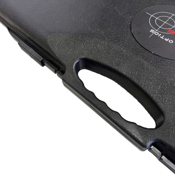 The budget friendly Titanium H5 Single Gun Hard Case With Foam is top-of-the-line gun storage with internal protection, designed to safeguard your gear.
