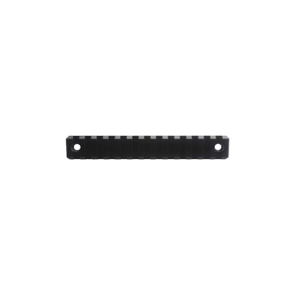 The Vector Optics MLOK 5 Inch Handguard Rail is one of many high quality products of Vector Optics 137mm 5.4", 38g, 13 Slots, w/ Screws & Nuts.