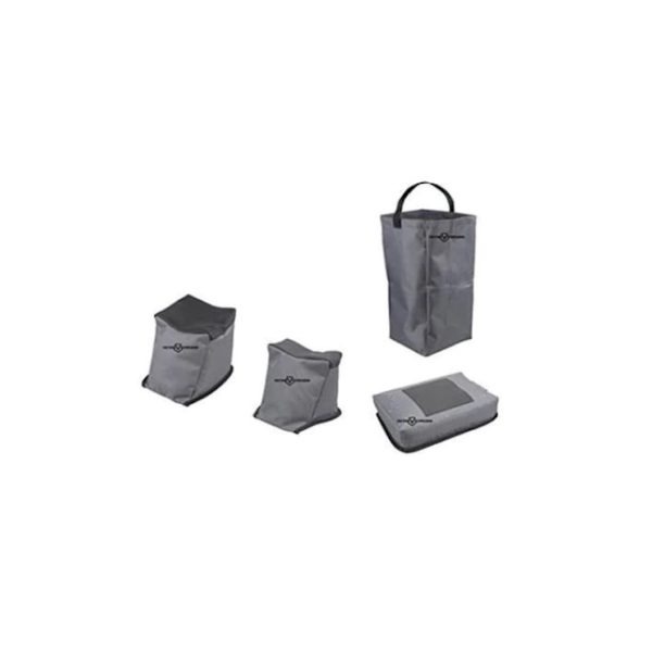 The Tripple Play Bench Shooting Bag Set with carry a bag is the perfect add-on for any principled shooter, suitable for just about any calibre rifle.  