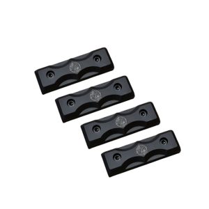 Add weight and balance to your rifle with the SAA FX Panthera M-Lok Weight Set 4PCS. Designed to fit the exterior of the forend, easy to instal with all neccessary nuts and screws included. These durable badboys are perfect for NRL shooters and blend perfectly with the look of the Panthera. Our weights are designed to be modular, so you can have as much or as little weight as you need.