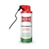 Ballistol Oil Varioflex Spray 350ml with flexible hose is perfect for maintaining metal, wood, leather, rubber, synthetic material, and much more.