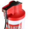 Ballistol Oil Varioflex Spray 350ml with flexible hose is perfect for maintaining metal, wood, leather, rubber, synthetic material, and much more.