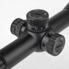 If you need a higher powered First Focal Plane scope that's fit for most shooting disciplines, the MTC King Cobra F1 6-24x50 IR FFP is a serious contender.