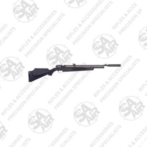 The Snowpeak PR900S-Gen2 Regulated 5.5mm is powerful and consistent with a removable silencer, 7-shot mag, single shot tray and entry-level price!