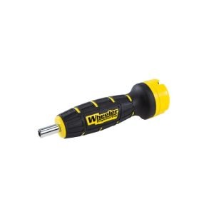 The Wheeler Digital F.A.T. Wrench (Firearm Accurizing Torque) brings even more precise torque settings to the handheld torque wrench market.