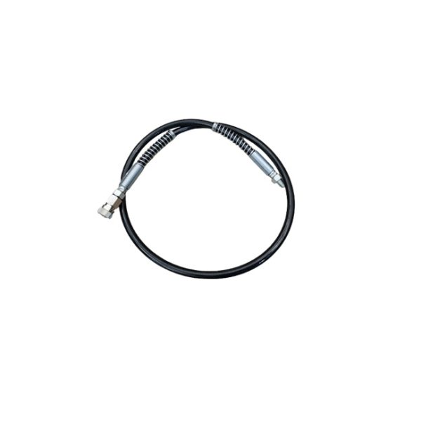 Get the Spunky 300Bar HP Hose 1m 1/8BSP Male as a replacement or as a hose extension. Features a micro quick coupler and 1/8BSP male fitting.