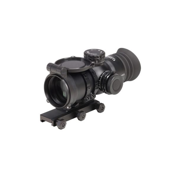 The Element Optics Immersive Series 10x40 APR-1C MRAD and Element Optics Immersive Series 10x40 APR-1C MOA for zero recoil rifles seamlessly pull you into your surroundings for an enhanced perspective.