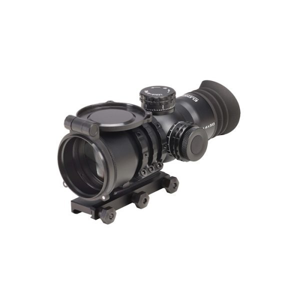 The Element Optics Immersive Series 14x50 APR-1C MRAD and Element Optics Immersive Series 14x50 APR-1C MOA for zero recoil rifles seamlessly pull you into your surroundings for an enhanced perspective.